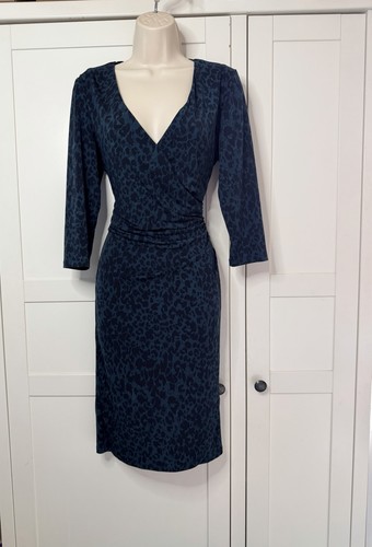 Monsoon teal leopard print - monsoon,