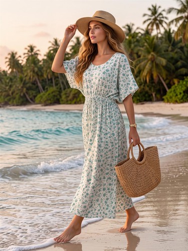 Ditsy floral print - floral,