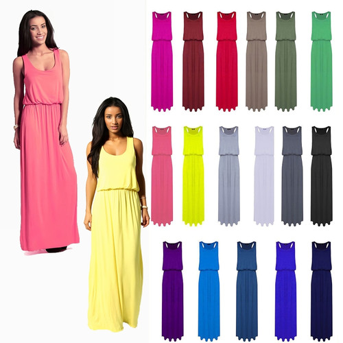 Ladies maxi dress womens - ladies,