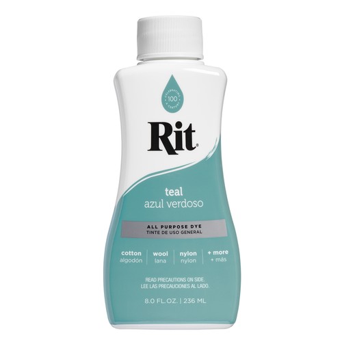 Rit all purpose liquid dye - dye, for