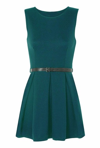 Women skater dress ladies - women's,