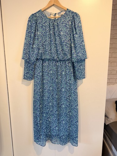 Next women blue green floral - women,