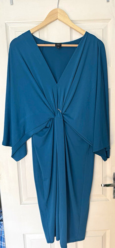 River island teal - river, v-neck