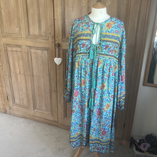 Vivimos floral midi - vivimos, dress