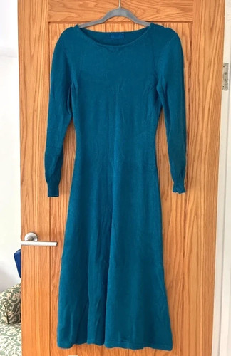 Teal knit fit - teal,