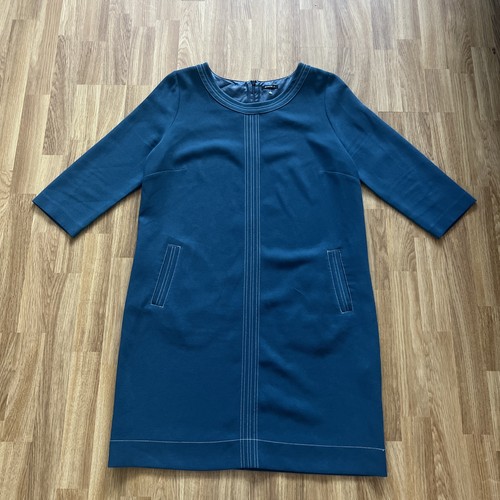 Ladies roman shift style - style, teal