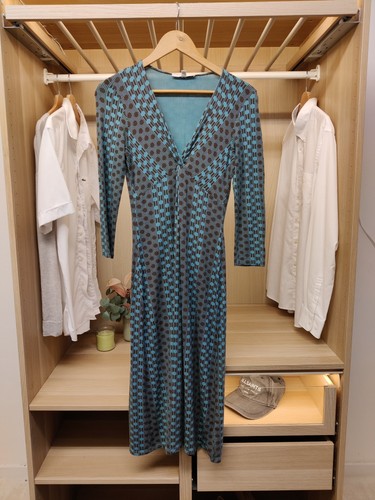 Bennett 8 brown teal - l.k.bennett,