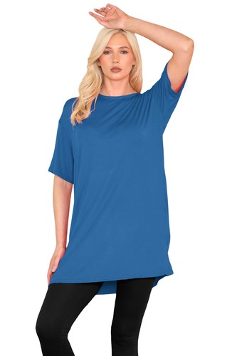 Ladies oversized shirt - oversized, t-shirt