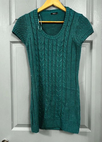Teal blue green cable - m&co,
