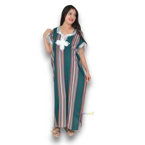 Moroccan kaftan dress summer - dress,