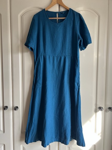 Seasalt grass wave teal - seasalt,