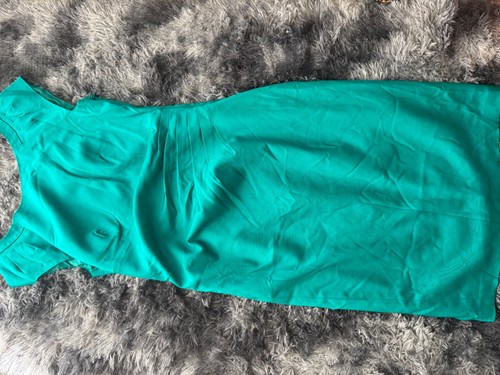 Coast teal green - coast, dress