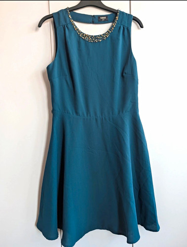 Oasis teal fit - oasis, flare