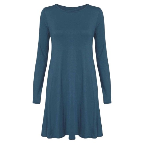 Women ladies long sleeve - long,