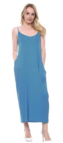 Women sleeveless strappy - sleeveless,