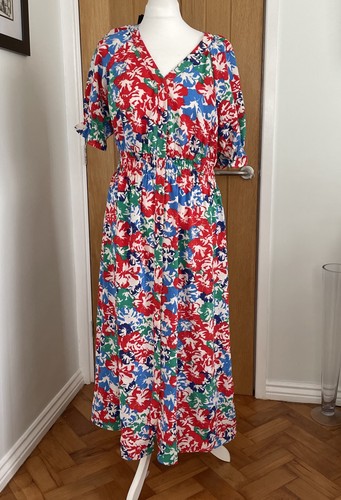Collection floral v neck - collection, v-neck