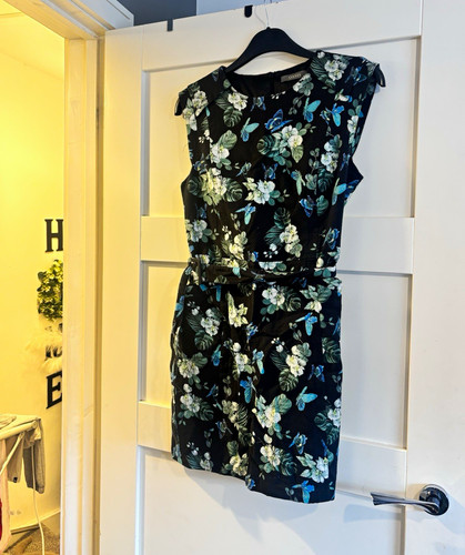 Oasis black floral - oasis, 16