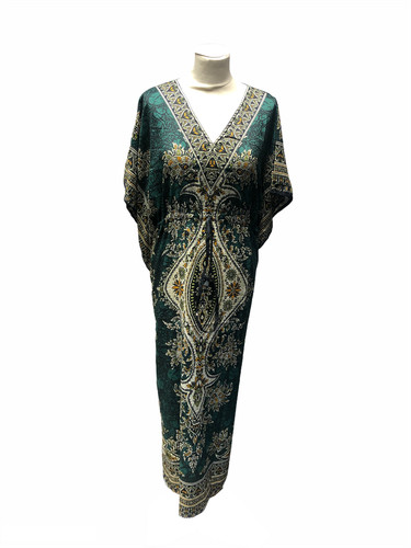 New ladies long - new, printed