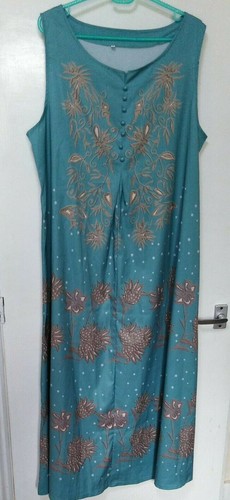 Unbranded homemade dress maxi - homemade,