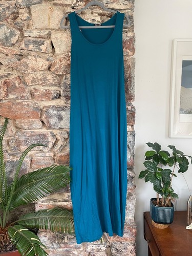 Giveupp teal stretch jersey - giveupp,