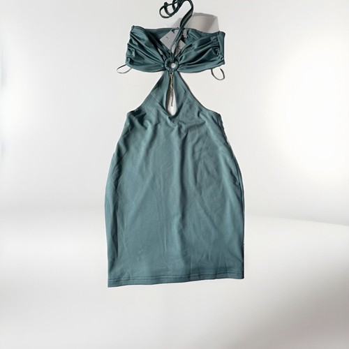 Bnwt confexy teal dress size - bnwt,