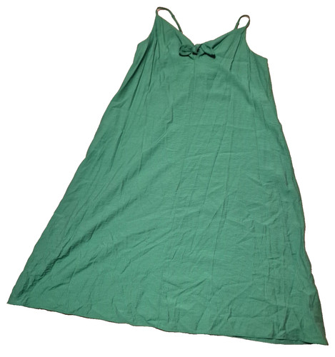 George teal dress sleeveless - george,