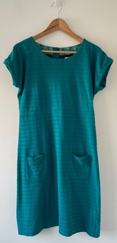 Weird fish dress - 14, shift