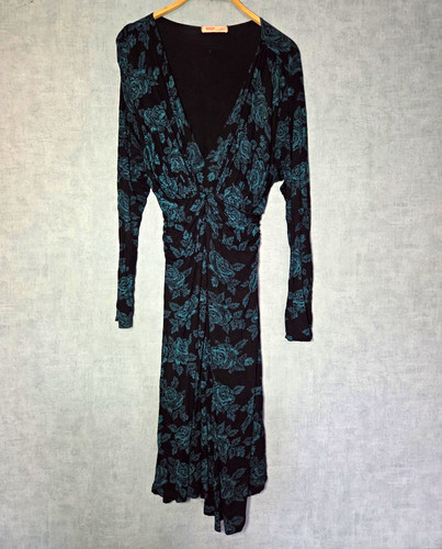 Krisp size black teal - size,