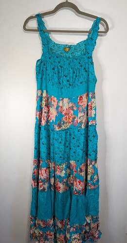 Twentyten dress womens - twentyten, teal
