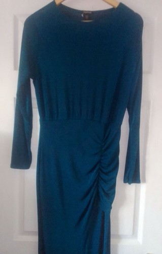 Boohoo womens teal - boohoo, bodycon