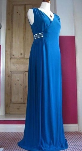 Planet maxi prom dress - planet,