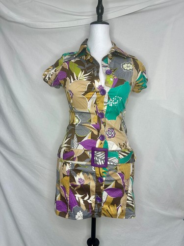 Women brown teal purple - teal,