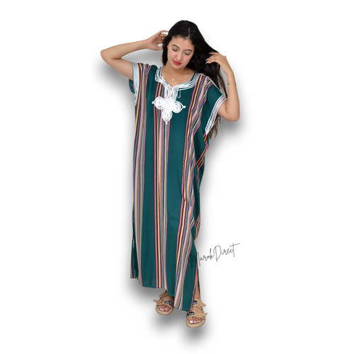 Kaftan dress moroccan maxi - moroccan,