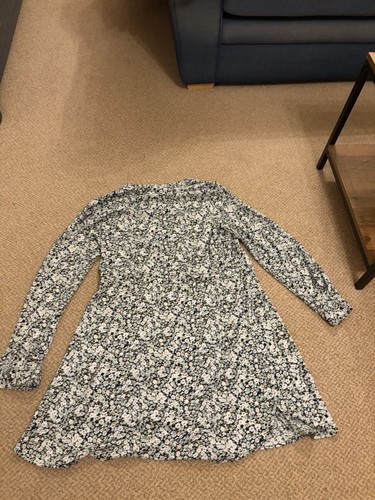 Only ditsy floral long sleeve - only,