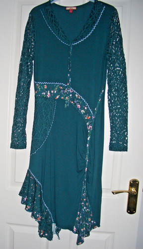 Joe browns pretty teal - joe, teal/green