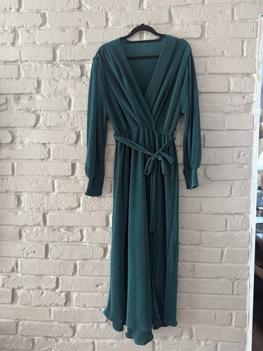 Forest green teal mix - forest,
