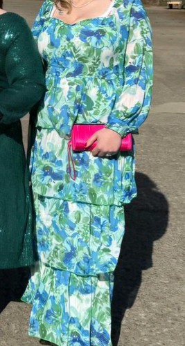 Ladies maxi dress - ladies,