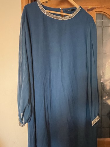 Siza24 dress with sparkly - dress,