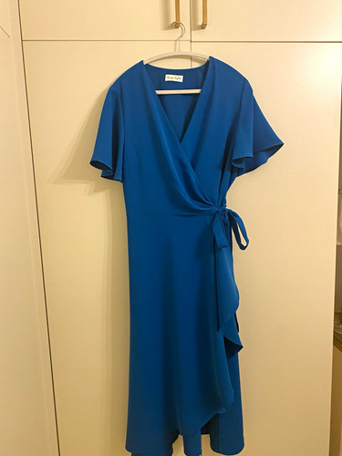 Phase eight blue - eight, wrap