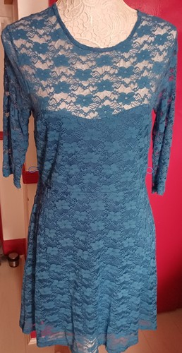 Women teal floral - teal,