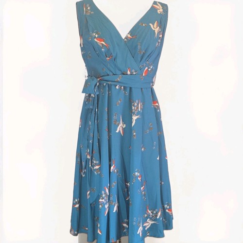 Pretty kitty fashion teal - pretty,
