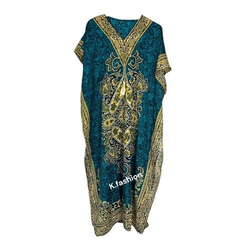 Womens dashiki kaftan - womens,