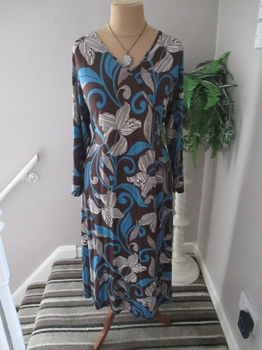 Penny plain brown - and, teal