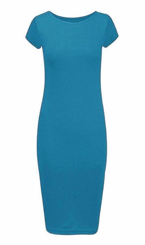 Women midi dress - dress, ladies