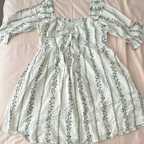 The style floral v - the,