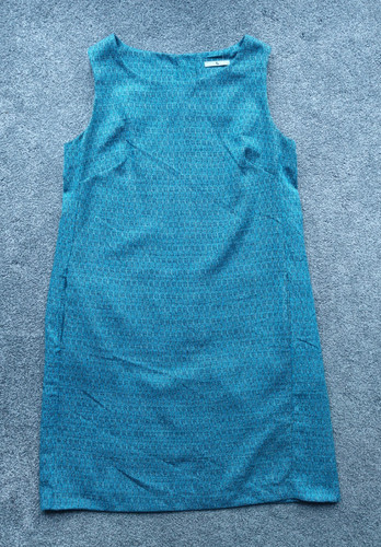 Knee length dress - -, green