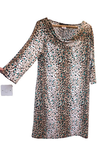 Tiana new york designer - new, teal