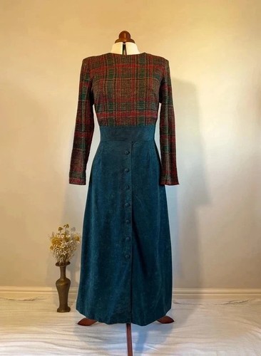 Vintage 90s glen check - vintage,