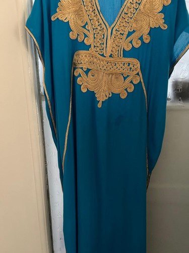 Moroccan kaftan abaya - moroccan,